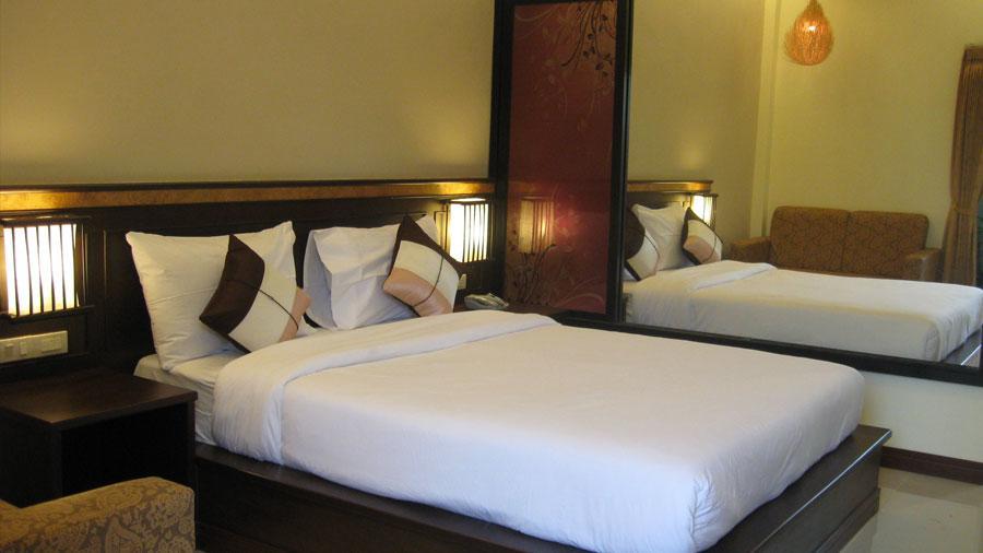 Palm Sweet Resort Chumphon Exterior photo