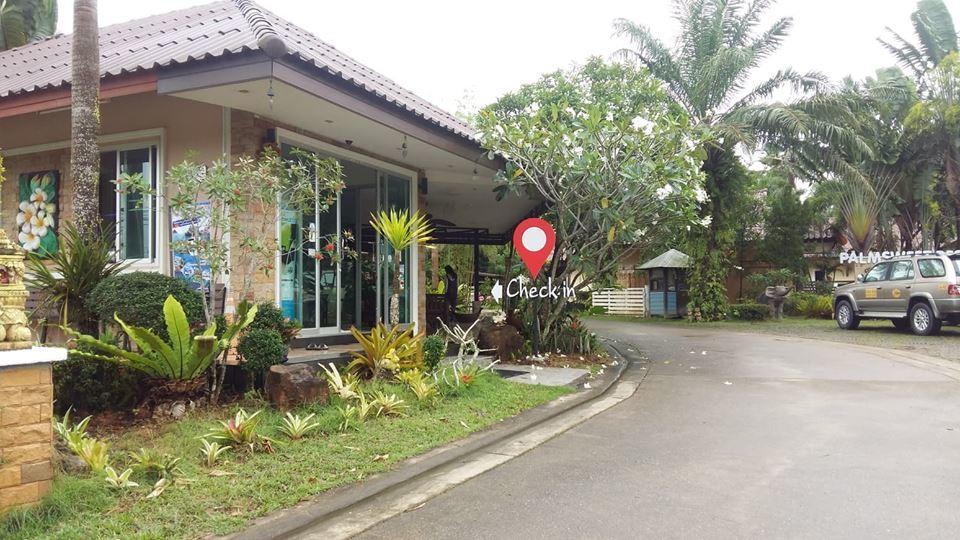 Palm Sweet Resort Chumphon Exterior photo